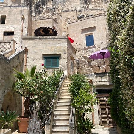 Maison D'Ax Hotel Matera Exterior photo