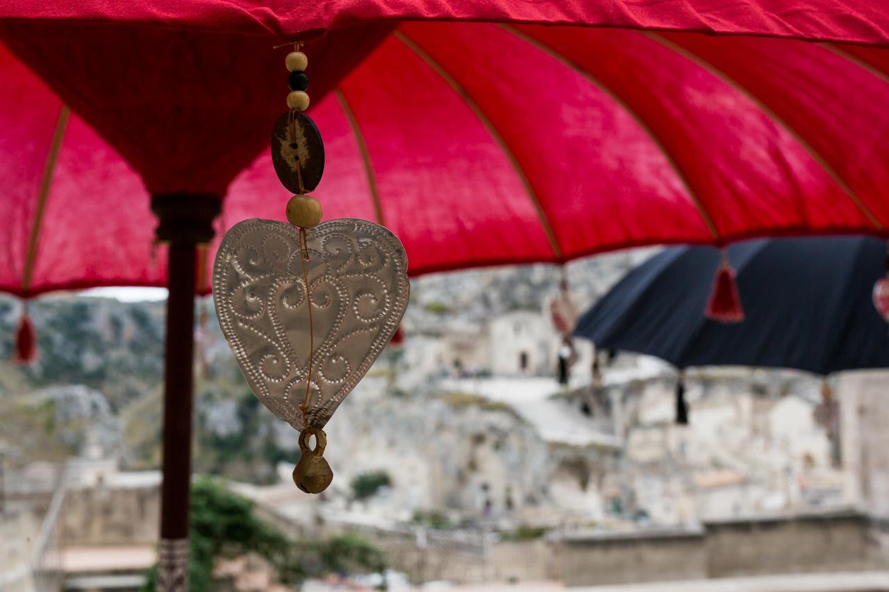 Maison D'Ax Hotel Matera Exterior photo