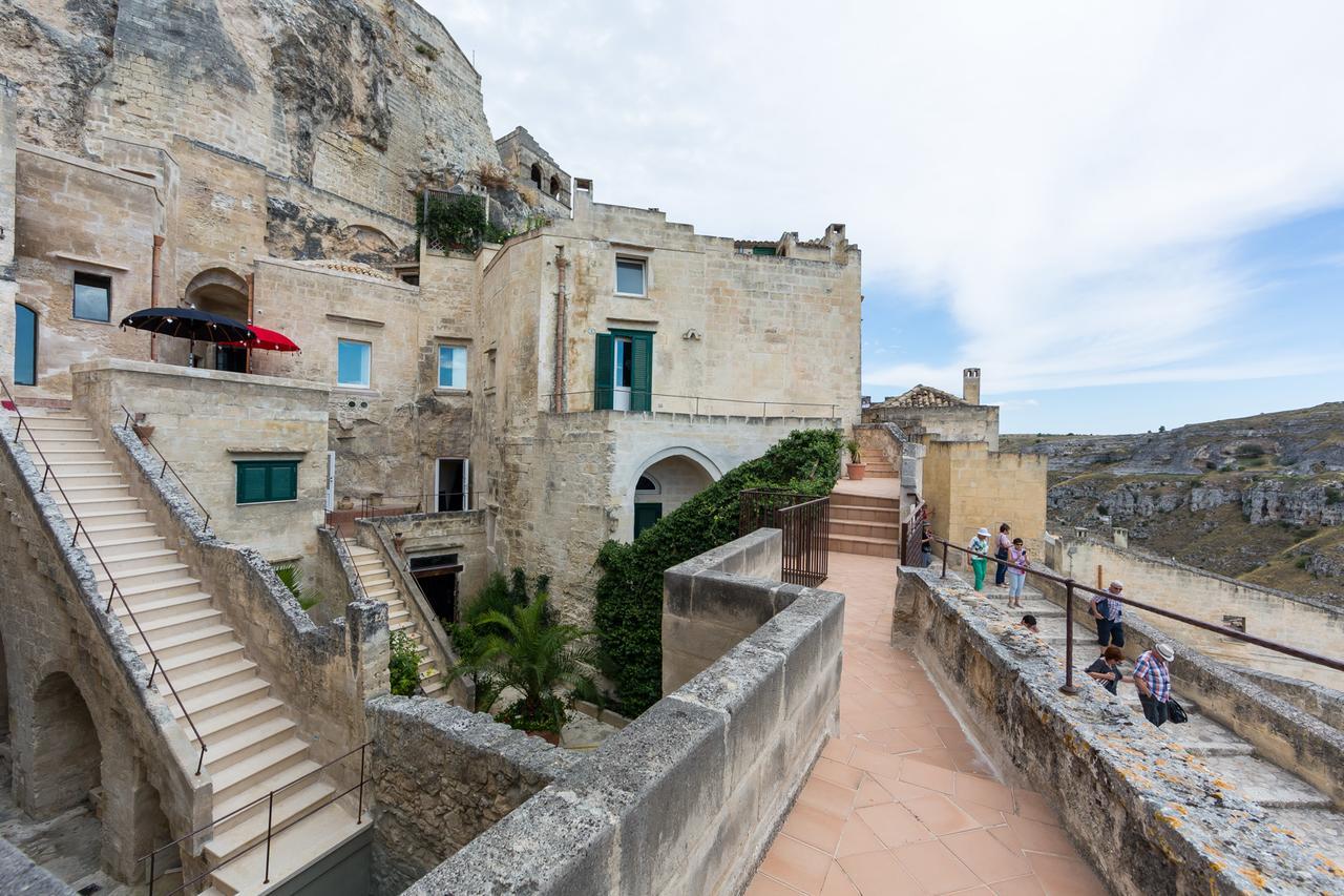 Maison D'Ax Hotel Matera Exterior photo