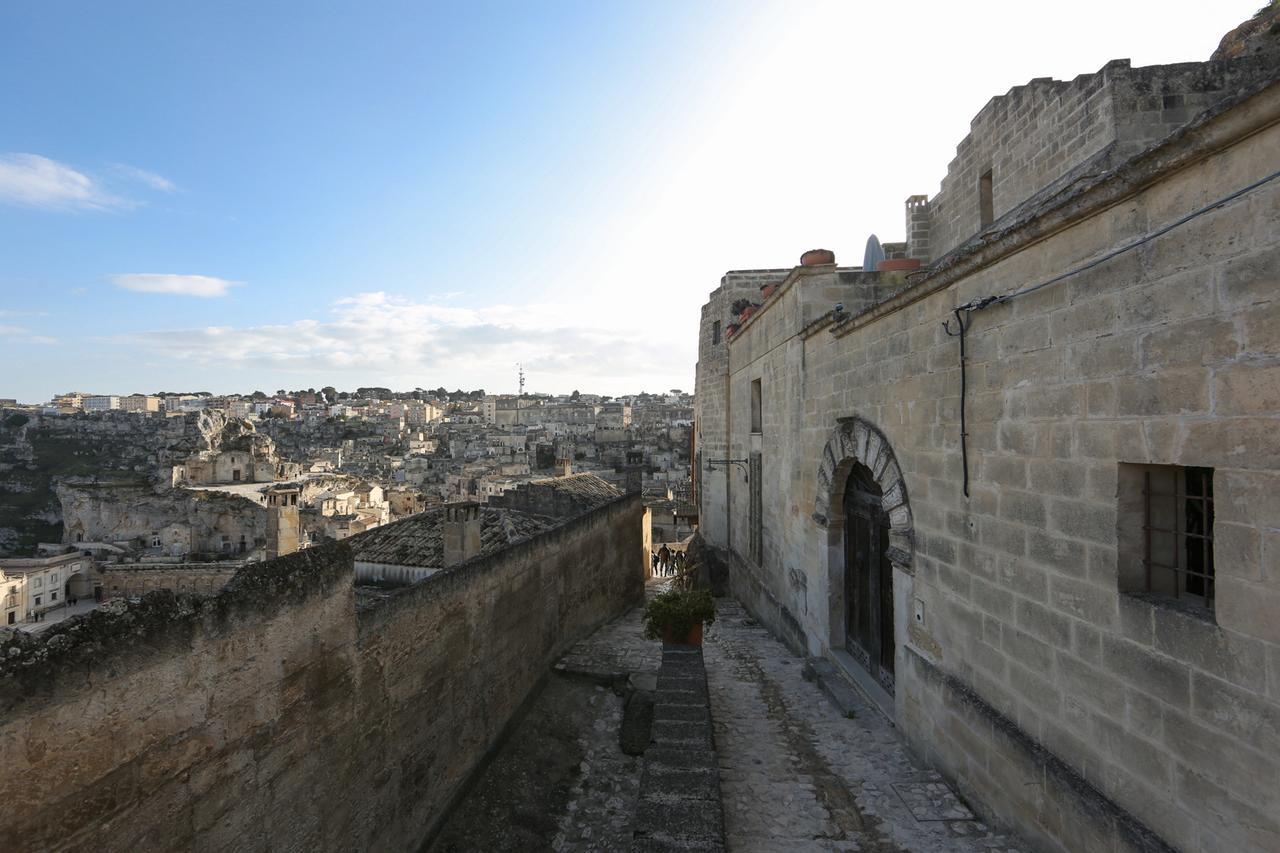 Maison D'Ax Hotel Matera Exterior photo