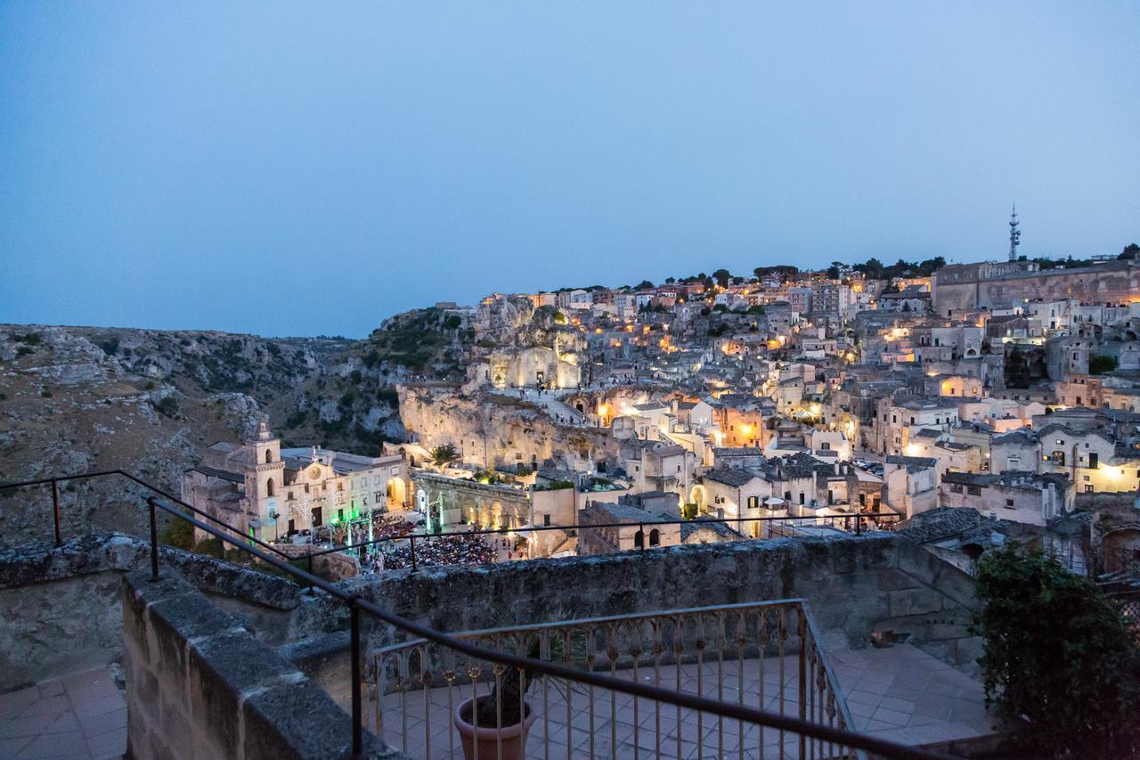 Maison D'Ax Hotel Matera Exterior photo