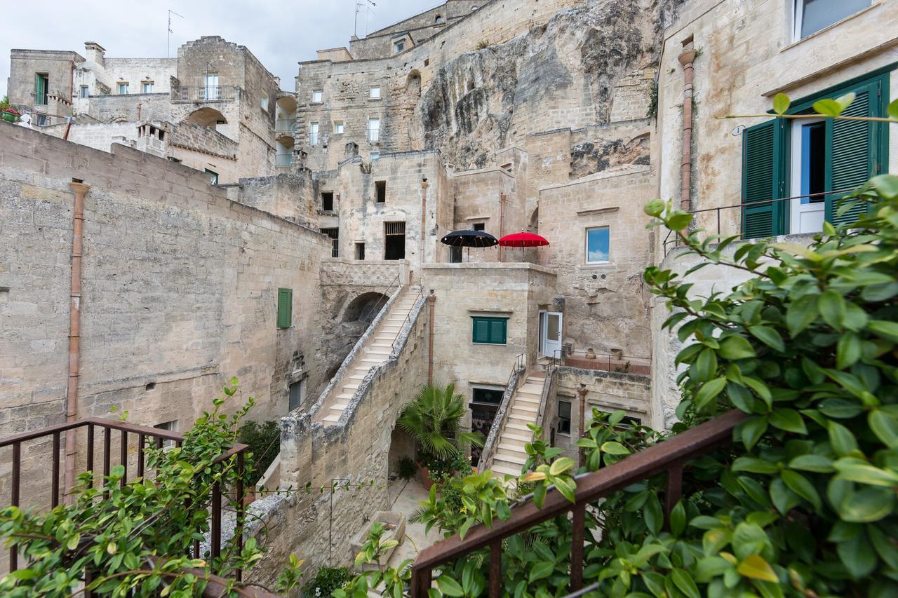 Maison D'Ax Hotel Matera Exterior photo