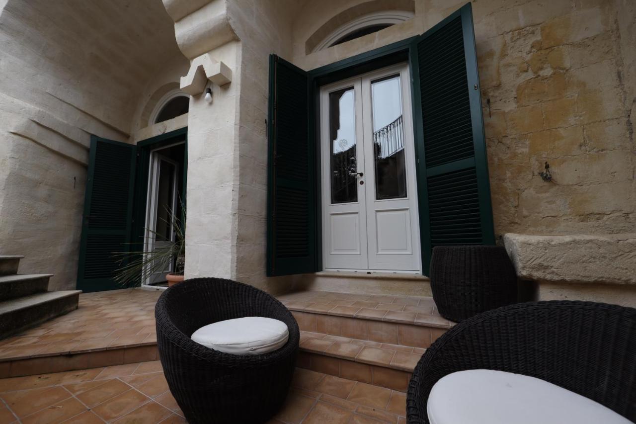 Maison D'Ax Hotel Matera Exterior photo